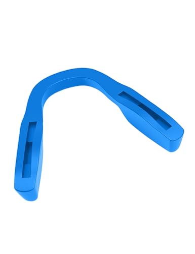 Image of SAUCER Replacement Nose Pieces Pads for Oakley Hex Jector OX8032 | OX8174F Eyeglass