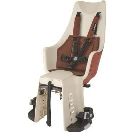 Bobike Seat Exclusive Maxi Plus Frame Silla Trasera, Unisex-Baby