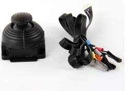 SAUJNN Joystick Controller HHG-JS for 3 Axis Basecam 8 32 Bits Gimbal Controller Board