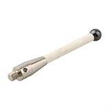 MMP25 3D-Fotoelektrischer Kantenfinder mit akustischer und optischer LED-Anzeige, 0,001 mm Tastsonde für CNC-Werkzeugmaschinen, Edelstahlkonstruktion (nur Stift)