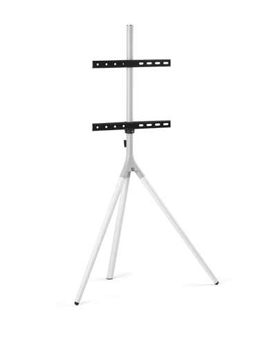 Support TV tripod One For All WM7462 anti-reflet en métal pour grand écran
