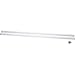 Universal Billet Door Sill Trim Plates, 40 Inch