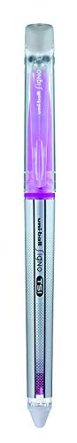 Stylos effaçables uni-ball TSI rose en lot de 12 pour l'écriture quotidienne