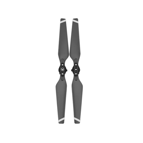 Hélices 8330F blanches haute précision à démontage rapide 2x