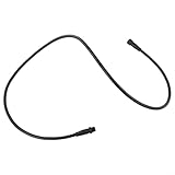 Matériaux fiables : fabriqué avec des composants en plastique et en laiton, ce câble connecteur est conçu pour résister au vieillissement tout en offrant une conductivité optimale.