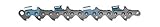 Oregon 20LPX081G 81 Drive Link Super 20 Chain, 0.325-Inch