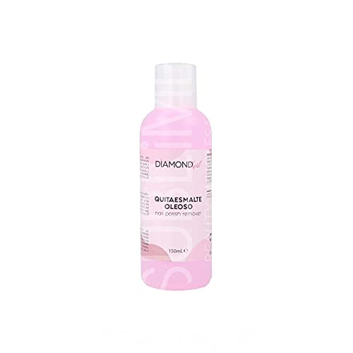 Diamond Girl Quitaesmalte Oleoso con Glicerina Y Aceite de Recino 150ml