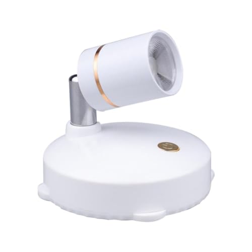 Foco LED USB para crear ambientes cálidos en dormitorios y salas de estar