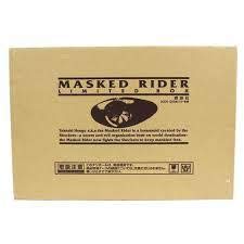仮面ライダー LIMITED BOX カルビー仮面ライダーカードコレクション 仮面ライダーLimited・BOX収納・ライダーカード』 | ハルのブログ