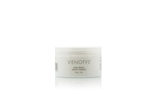 Venofye Shea Body Butter - Hydrating and Moisturizing Body Cream for Wrinkle-Free Skin