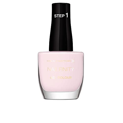Max Factor Nailfinity, Esmalte De Uñas, 190 Best dressed, 12 ml