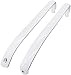 AMI PARTS WR12X22148 Refrigerator Door Handle Set Replaces AP5949272,B072HYK3VQ,GTH17GBEDRWW，GTH18GBD4RWW
