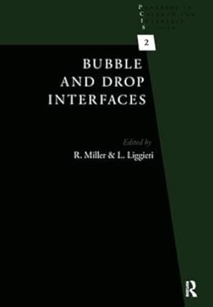 Bubble and Drop Interfaces: 2 book cover