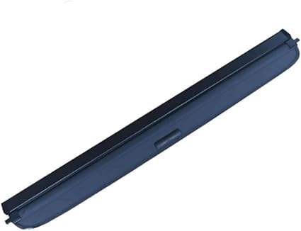 Auto versenkbare hinteren Kofferraum Paket Regal Cargo Covers per Audi Q3 2010 2015, Gepäck Vorhang Privatsphäre schützendes Zubehör