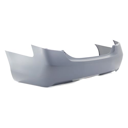 Image of FitParts Compatible with Toyota Camry 2007-2011 Rear Bumper Cover
