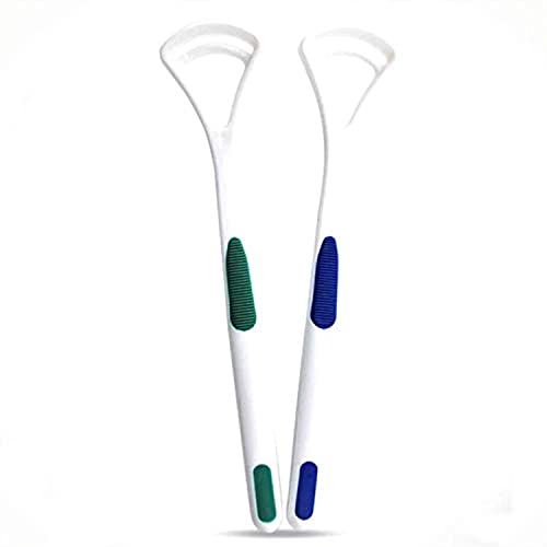 Lifetime Tongue Cleaning Scraper (Set of 2 Pieces)
