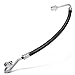 A-Premium A/C Discharge Line Hose Assembly Compatible with Mitsubishi Outlander, 2004 2005 2006, 2.4L, Compressor to Condenser