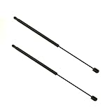 17.84 IN 2Pcs Rear Back WINDOW GLASS Struts Lift Supports Shock Gas Spring Prop Rod Compatible With FORD 1997-2002 EXPEDITION / 1998-2002 NAVIGATOR (Note:97 98 99 00 01 02)