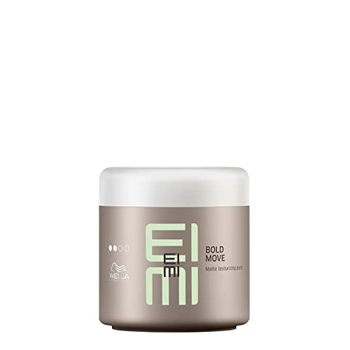 Image of Wella Professionals Eimi Bold Move Matte Texturizing Paste 150 Ml