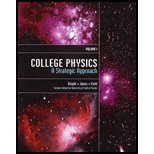 Paperback College Physics 1: Volume 1, Custom Edition for UCF Book