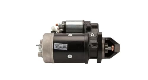Démarreur machine agricole 9 dents haute puissance 2,7 kw pour moteur thermique 12v