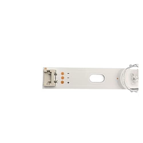 VISIYUBL LED Bakgrundsbalk 8st för LG 39" TV och Innotek POLA 2.0