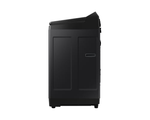Image of SAMSUNG 8.0 kg 5 Star Top Load Washing Machine with AI Wash and Heater, WA80F08H2B