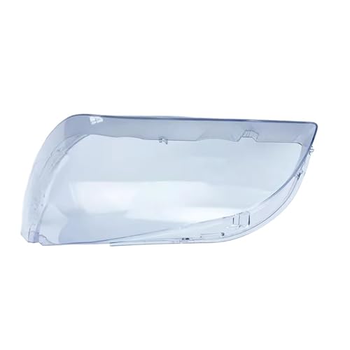 Cache de phare BMW X1 E84 2010-2015 en plexiglass transparent pour optique droit - 4