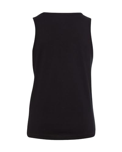 Threadrock Girls Live Love Softball Youth Tank Top2