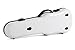 Gewa Viola Shaped case Air 2.0 White highgloss Made in Germany (331240)
