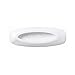 Lutron, White SK-WH Electronics Skylark Replacement Knob, 1 Pack