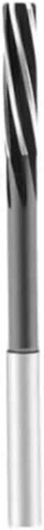 HSS H8 Straight Shank Spiral Groove Machine Reamer 3-20mm, Used for Precise Cutting of Machine Tool Chuck Hole Expansion(20mm H8)