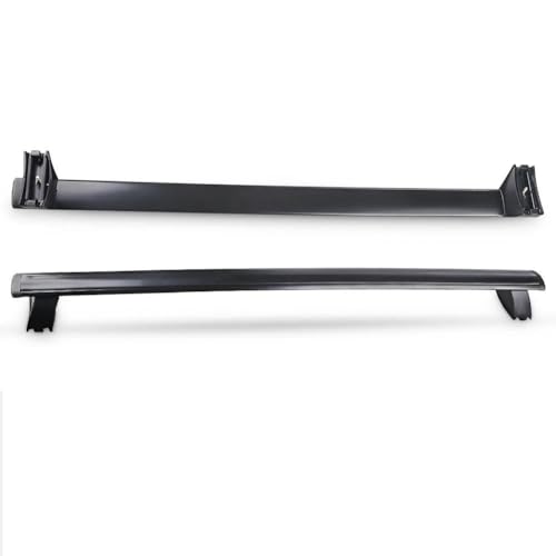 Barres de toit transversales pour Jeep Grand Cherokee 2011-2021 avec antivol