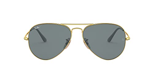 Image of Ray-Ban RB3689 Aviator Metal Ii Evolve Photochromic Sunglasses
