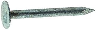 Grip Rite 1EGRFG 50 Lb Electro Galvanized Roofing Nails, 1