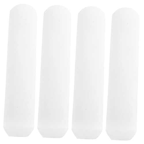 CORHAD 4pcs Sponge Roller Covers Paint Roller Refills Replacement Refills for Brush for House Wall Painting
