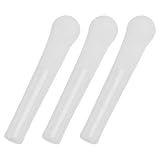 CALLARON Keramik Schleifstab 3 Stück mit Multifunktionalem Design für Apotheke und Professionelle...