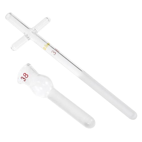 HOMOCONO Tissue Grinder Experiment Glassware Gas Cell Homogenizer Small Grinder Lab Experiment Supplies Lab Accessories Laboratory Supply Labs Glassware Supplies Grinder Transparent