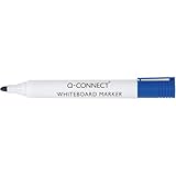 JPR Marker Whiteboard 10PK blau kf26036 von Q Connect