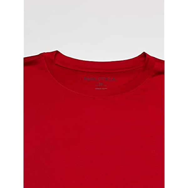 Nautica Active Short Sleeve Performance T-Shirt Uomo