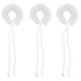 Conçus sur mesure : ces colliers sont spécialement conçus pour les mini-poupées, un maintien parfait et un confort optimal. colliers simples pour poupées, accessoires pour poupées
