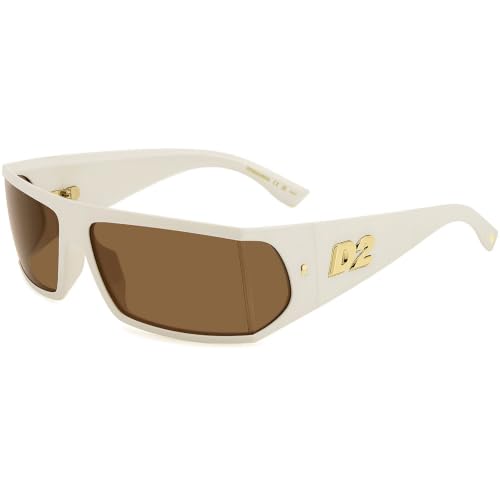 Image of DSQUARED2 GAFAS MODELO: D2 0140/S C: IVORY EYE SIZE: 73 BRIDGE SIZE: 15 / POLARIZED: N