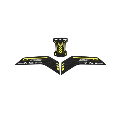 Autocollant réservoir Moto V Strom 800de 2023 protection caoutchouc