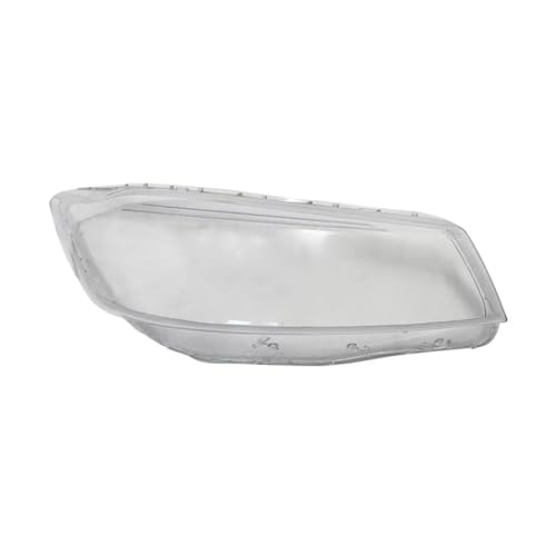 Couvercle de phare transparent Sorento 2015-2017 pour corriger les phares jaunis et ternes