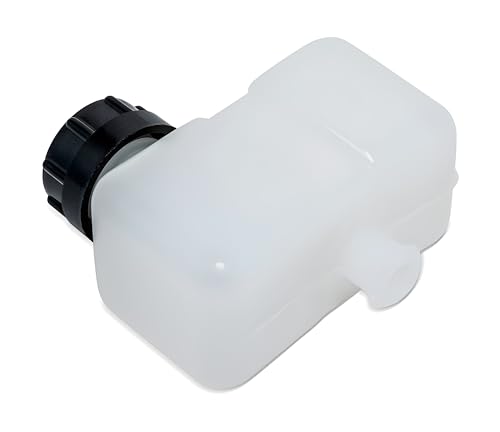 Piaggio Depósito/Depósito De Líquido De Frenos Incl. Tapa para El Cilindro De Freno Principal Ape 50 Tl5/Tl6/Ape Mix