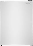 Insignia - 2.6 Cu. Ft. Mini Fridge - White