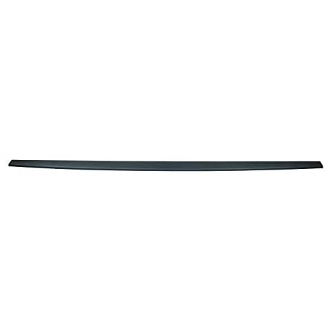 Roane Concepts Replacement Tailgate Cap Molding (TO1904101) for 2007-2013 Toyota Tundra Textured Truck Spoiler Protector Cover OE Style No-Drilling, Heavy Duty ABS Plastic Truck Parts & Accessories Cover