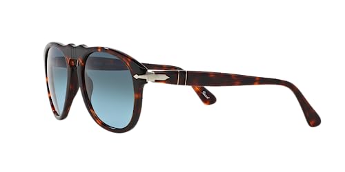 Image of Persol PO0649 Aviator Sunglasses