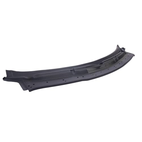 Windshield Wiper Cowl Grille Fit for Ford Explorer 2011-2019 BB5Z-78022A68-AA Windscreen Top Panel Replacement Front Panel Cover Auto Parts Accessories