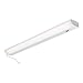 Price comparison product image Knightsbridge USLED12 LED Linkable Striplight with Motion Sensor, 562 mm, 4000K, 230 V, 12 W